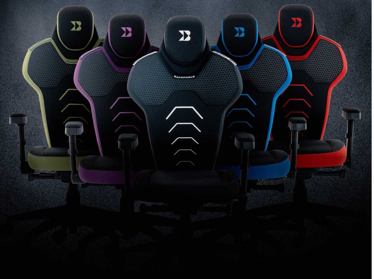 Backforce V Plus