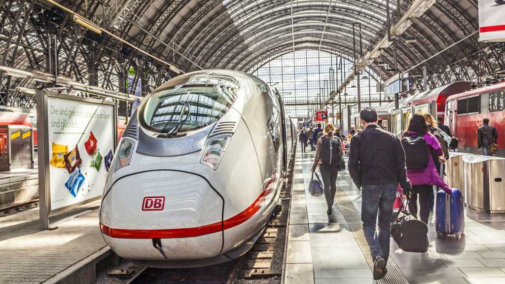 Image: DB Navigator: Das bringt die neue Bahn-App