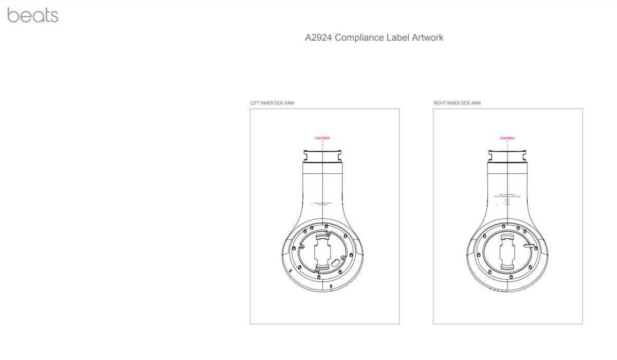 Apple's Beats Studio Pro Headphones Listed in FCC Database Ahead of Launch  - MacRumors