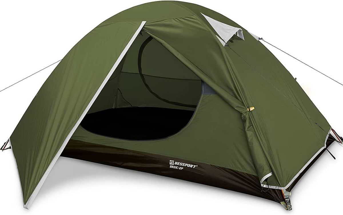 Bessport Camping Zelt