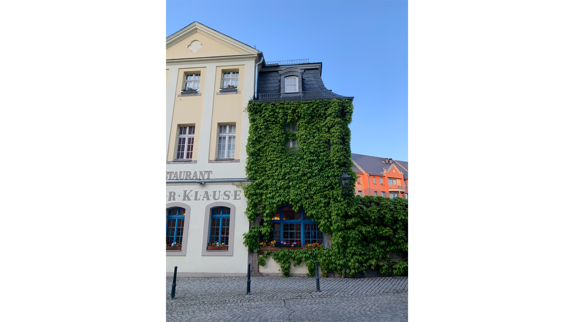 Das Original-Bild im Hochformat