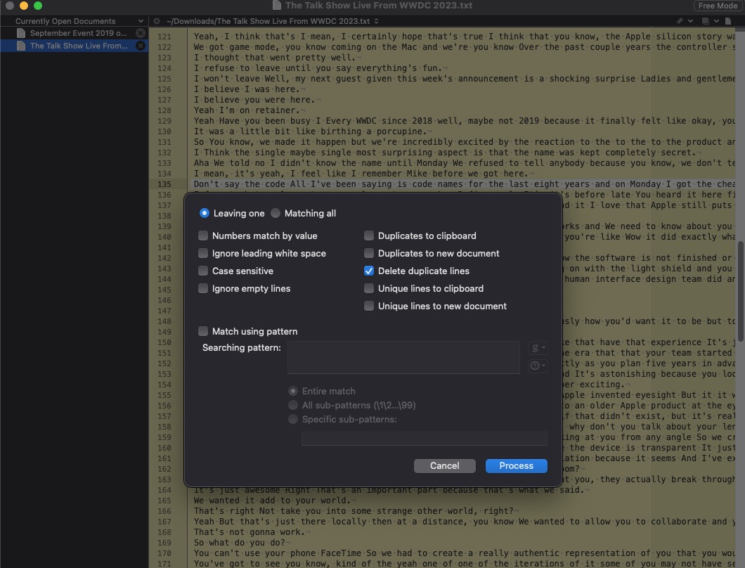 BBedit