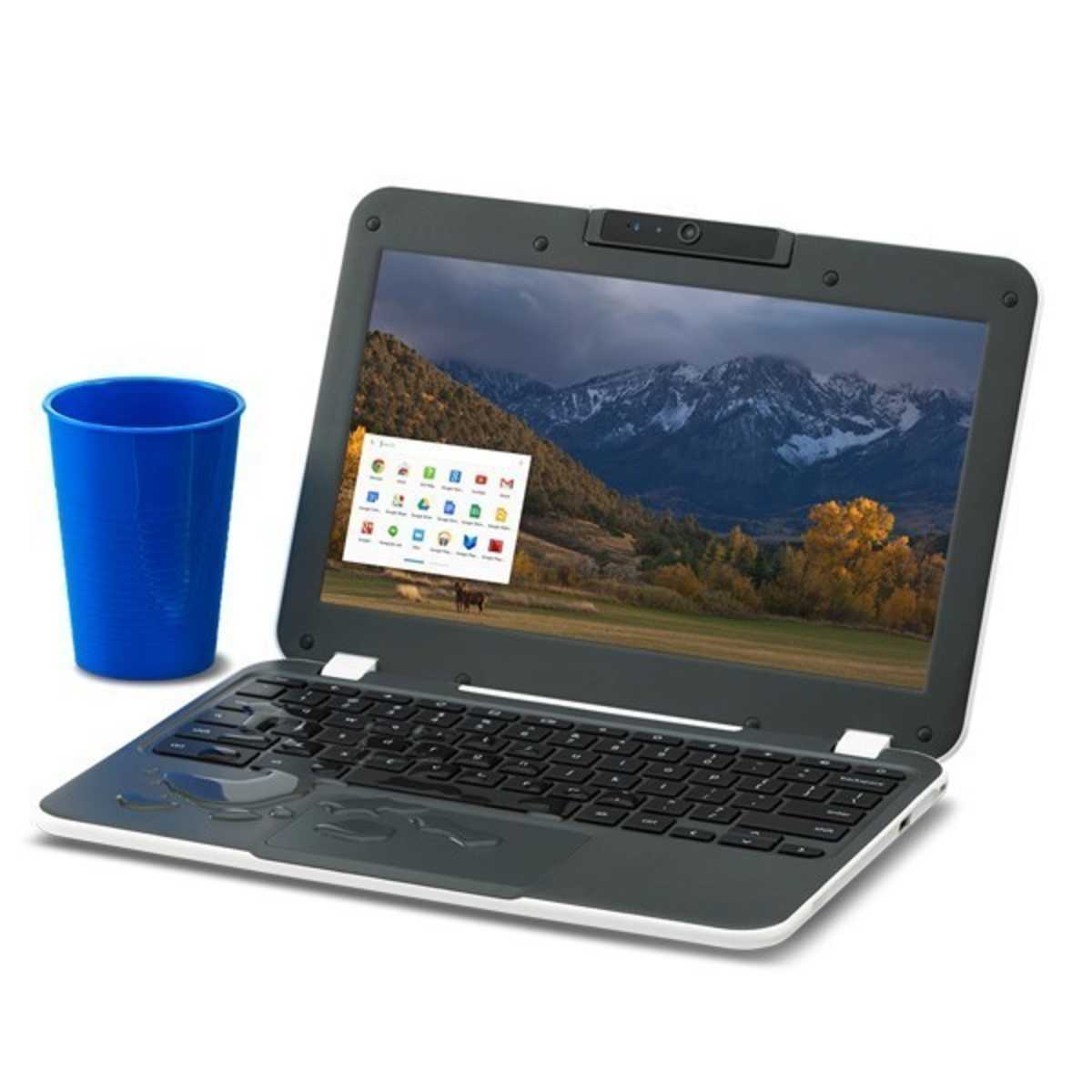 CTL NL6 Chromebook