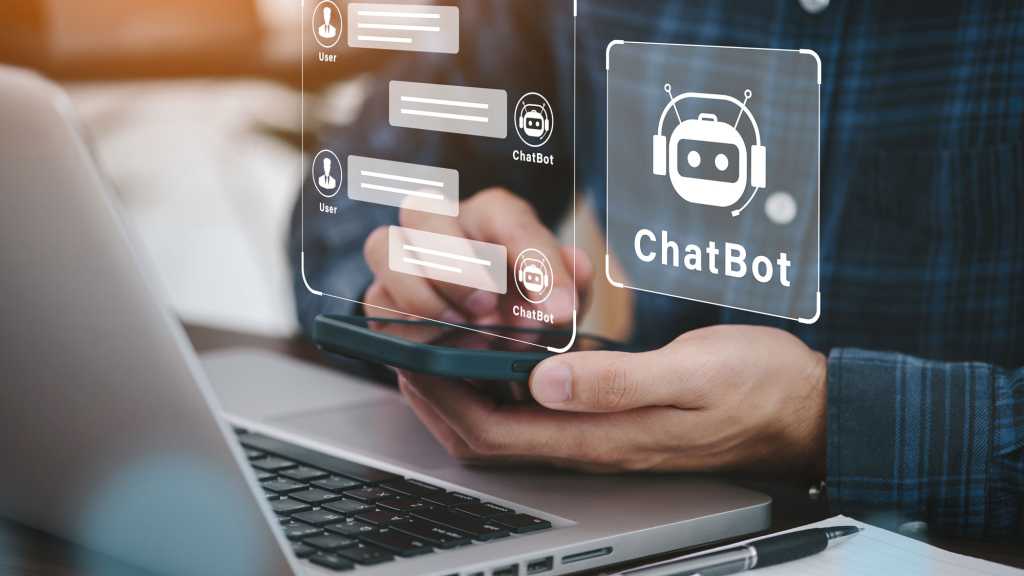 Image: DeppGPT: Dieser Chatbot lÃ¼gt und beleidigt seine Nutzer