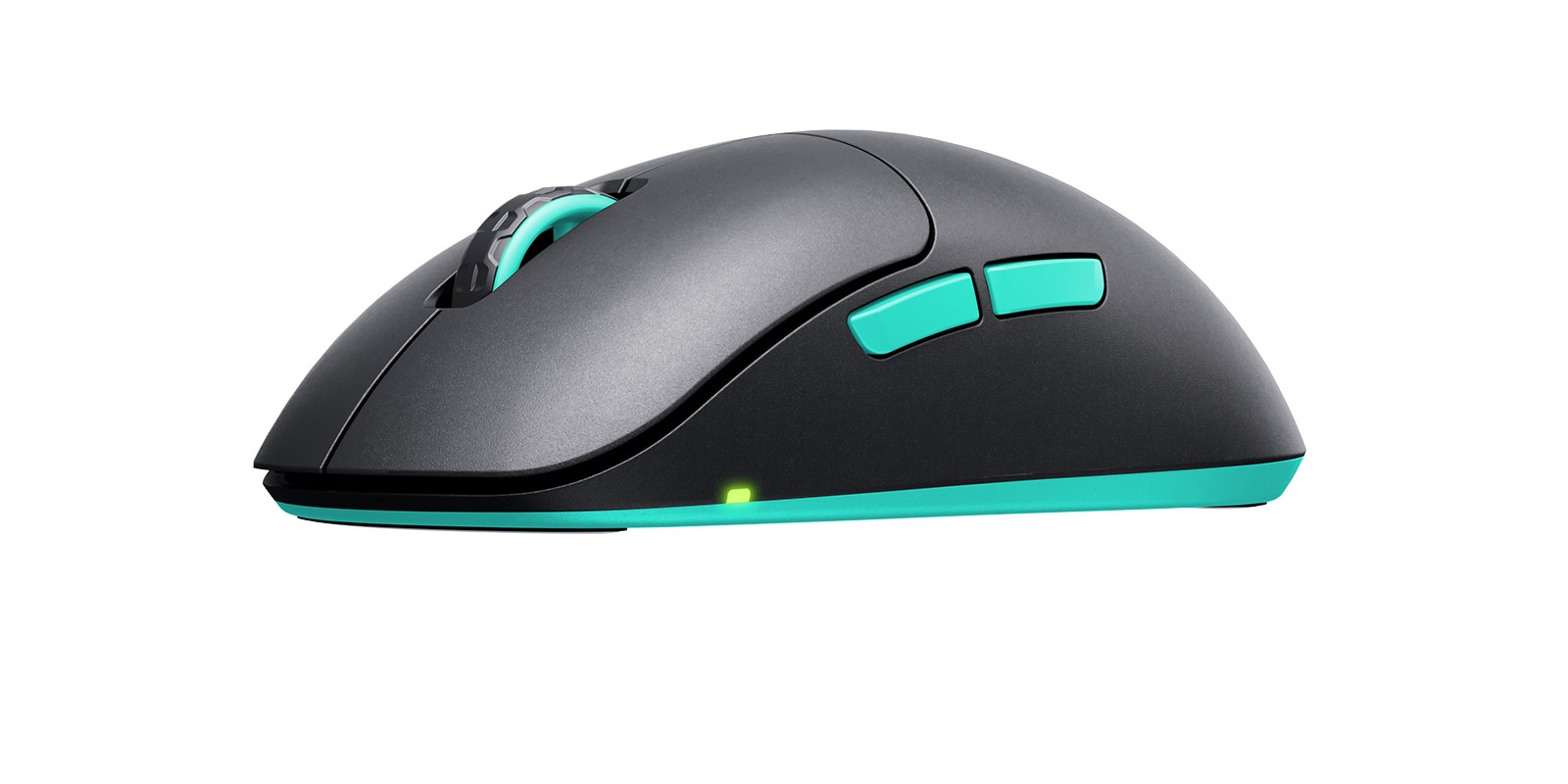 Cherry Xtrfy M8 Wireless - Most original gaming mouse design