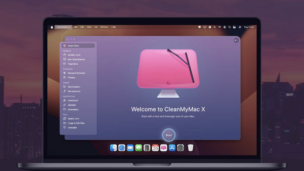 CleanMyMacX