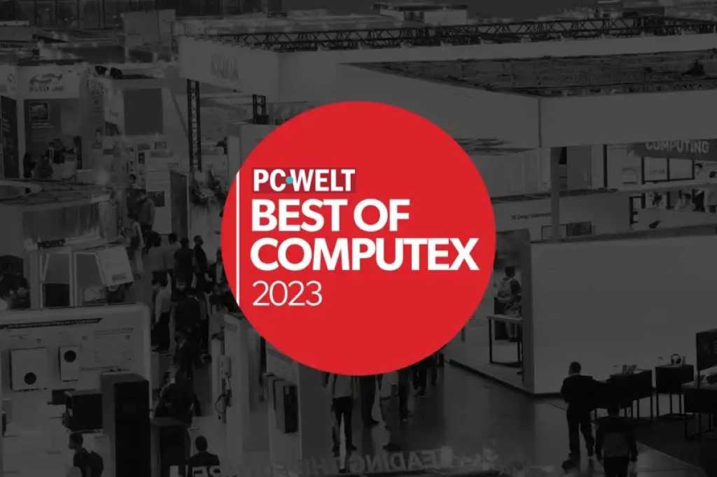 Image: Best of Computex 2023: Die spannendste und innovativste PC-Hardware