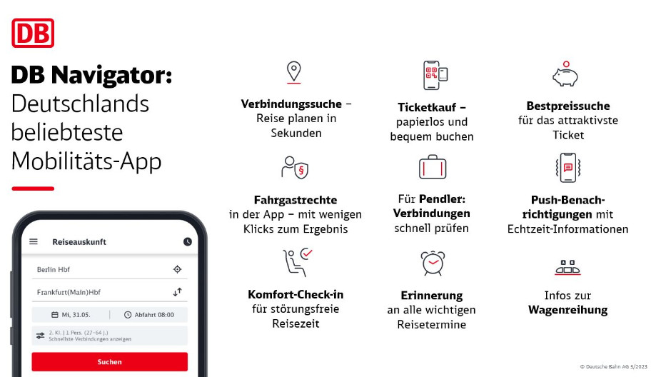 DB Navigator