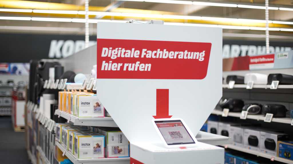 Image: VÃ¶llig neuer Media Markt Ã¶ffnet in Deutschland: Das ist neu und anders