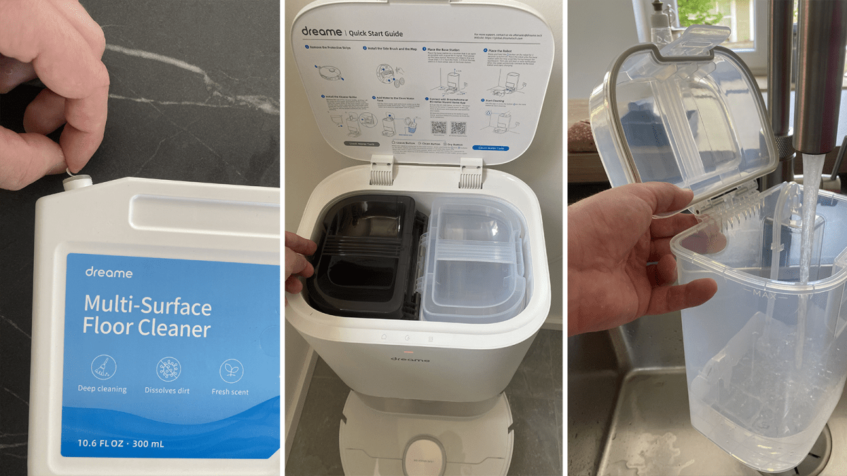 Dreame L10s Ultra Review: Powerful Deep Cleaning - Tech Advisor