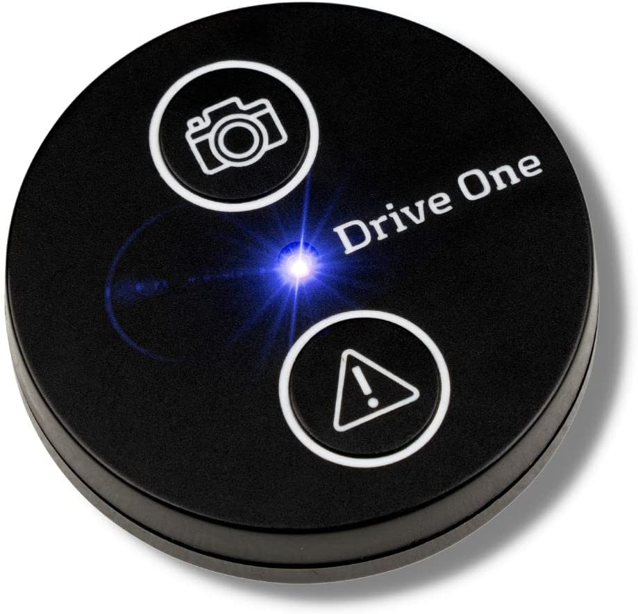 Drive One Blitzerwarner