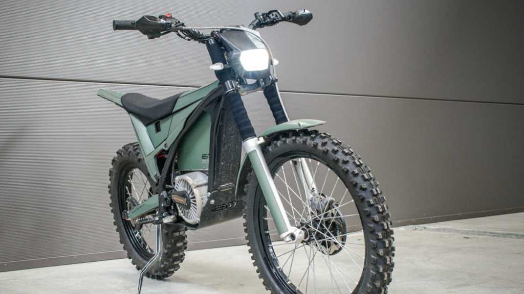 Image: Bundeswehr rÃ¼stet auf: Mit E-Bike fÃ¼r Elitetruppe!