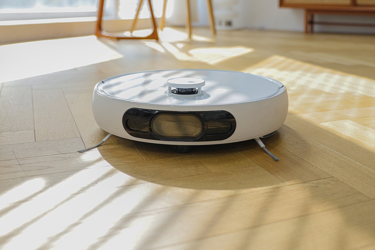 Limpie de forma inteligente su hogar con la nueva aspiradora robot