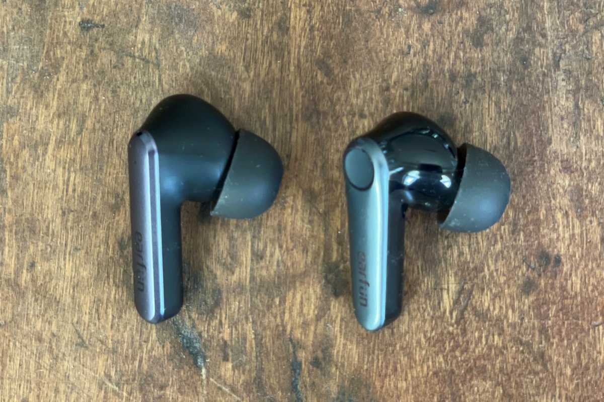 EarFun Air Pro 3 en comparación con EarFun S