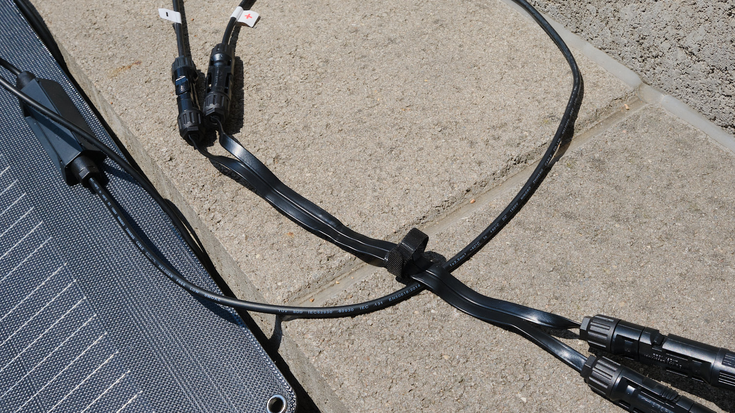 EcoFlow Kabel