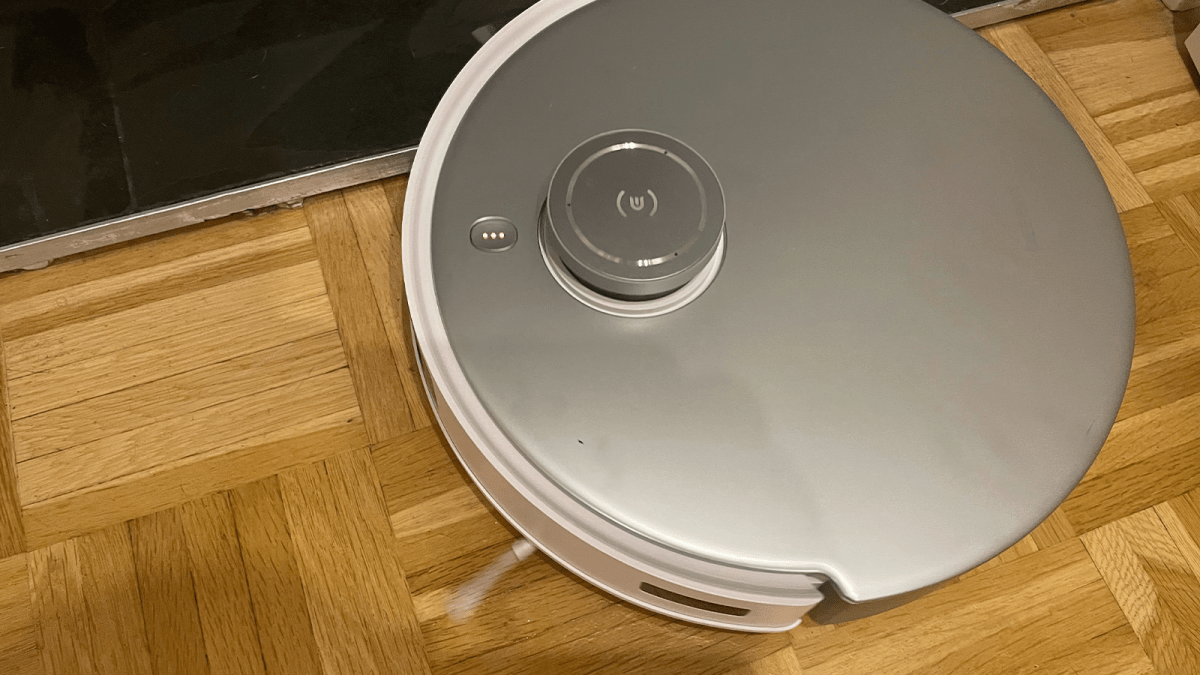 Ecovacs Deebot T20 Omni - Betrieb