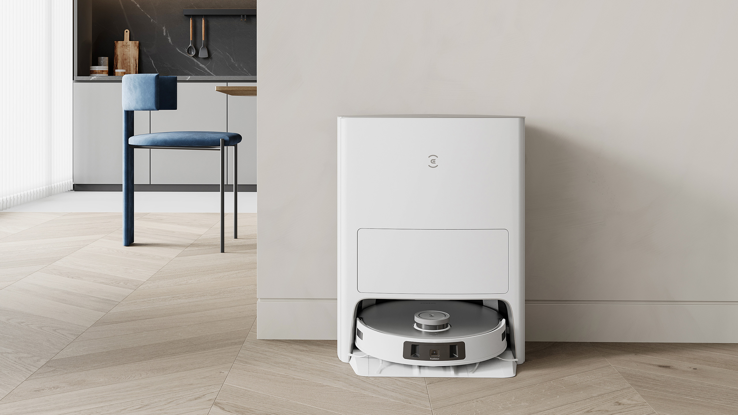 Ecovacs Deebot T20 Omni: Självtömmande robotdammsugare som städar riktigt bra