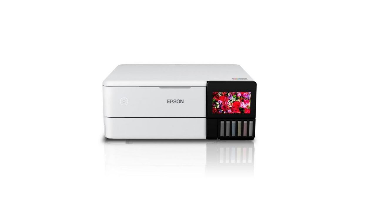 Epson Ecotank ET-8500: Ideal für den Foto-Fan