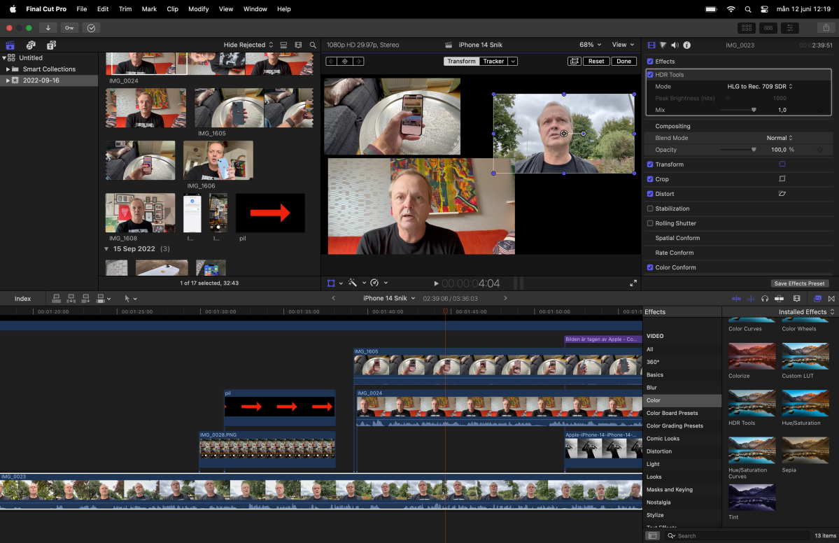 FCP