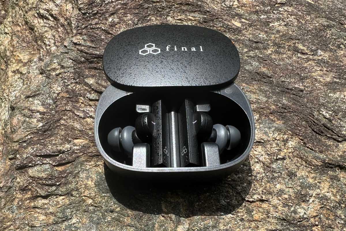 Final Audio ZE8000 ANC earbud review | TechHive
