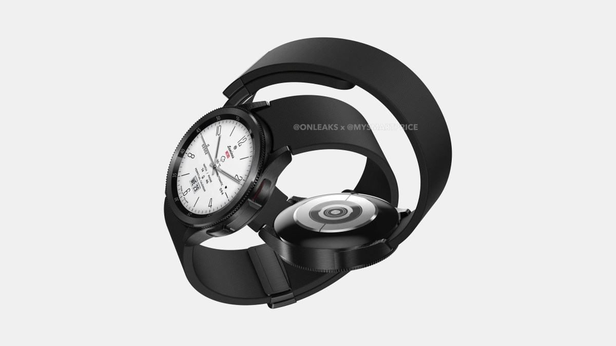 Samsung Galaxy Watch 6 Classic/Pro OnLeaks