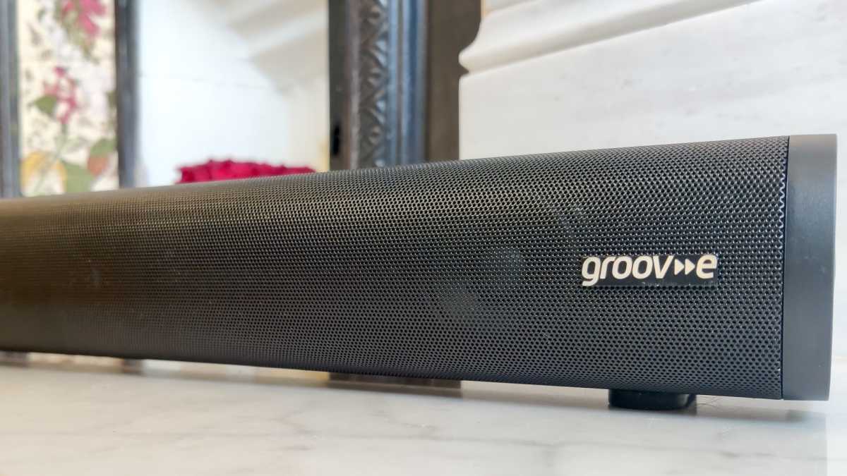 Groov-e Soundbar 75 driver