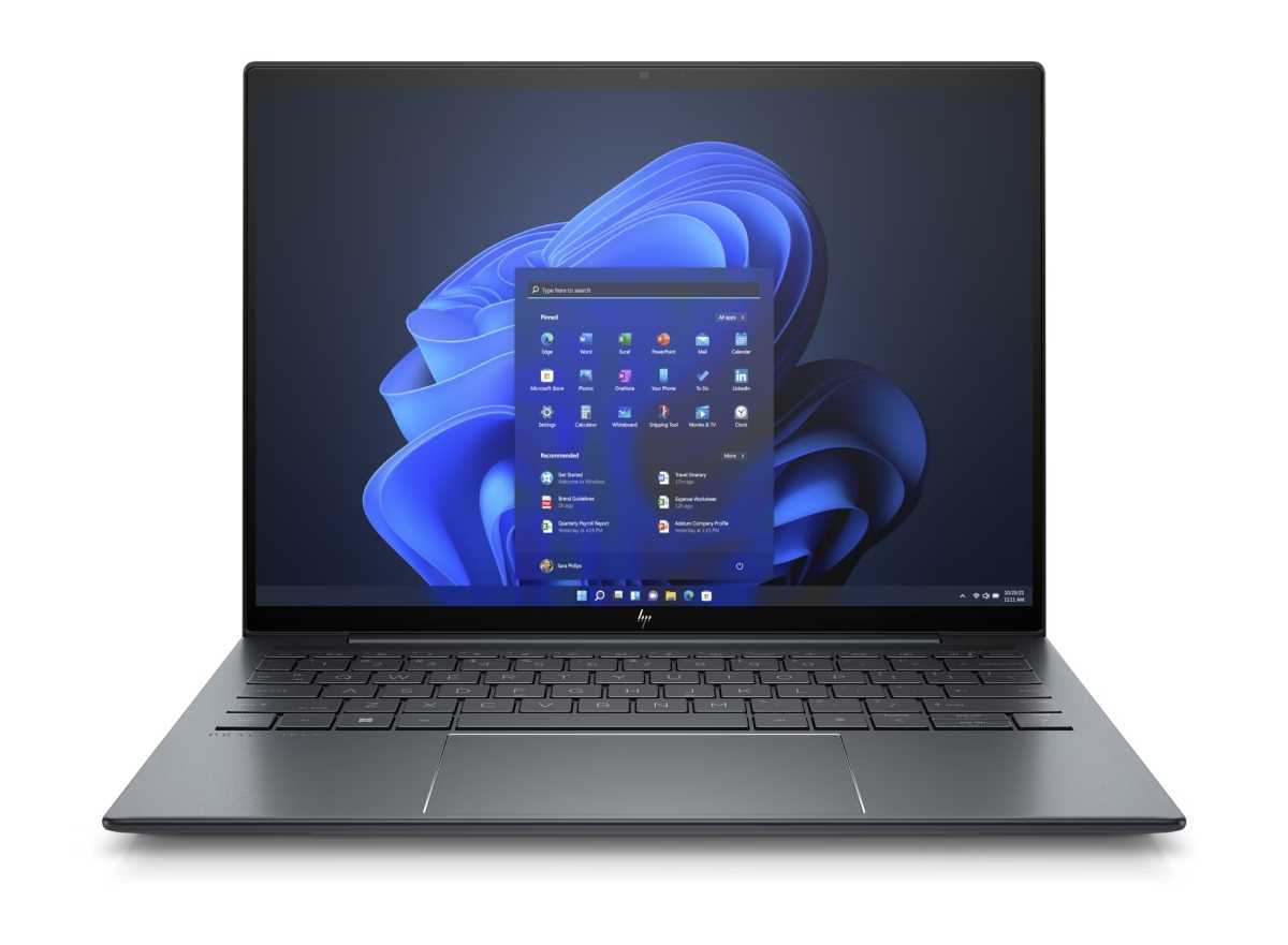 HP Elite Dragonfly G3