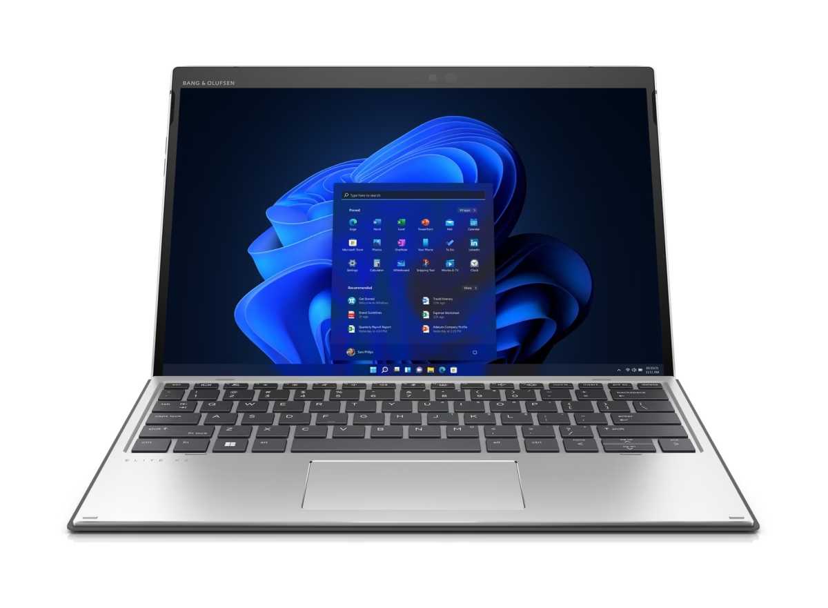 HP Elite x2 G8
