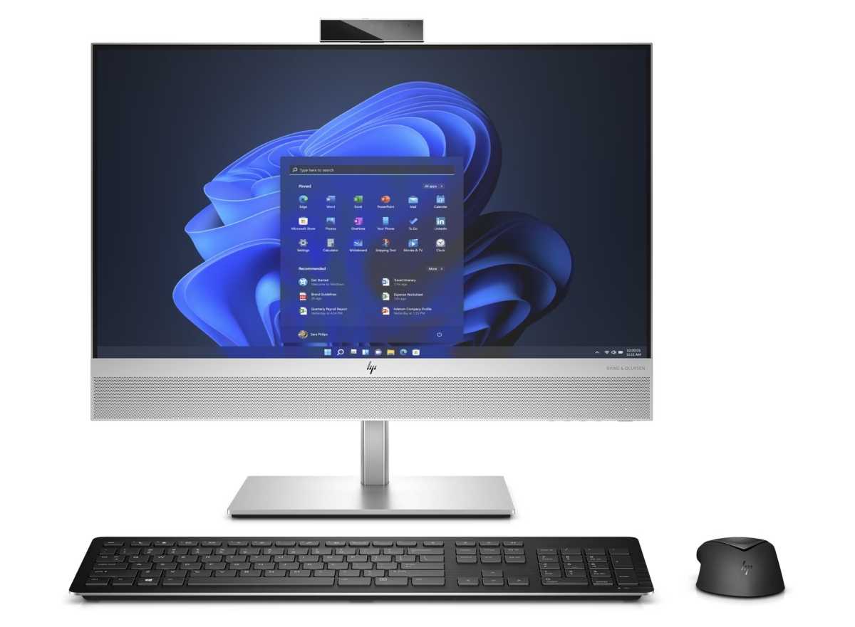 HP EliteOne 840 G9