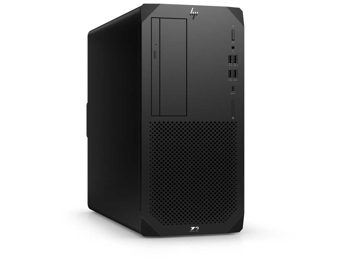 HP Z2 Tower G9
