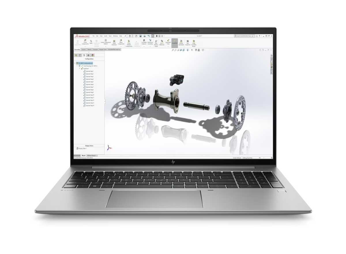 HP ZBook Firefly