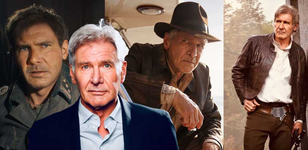 Image: Harrison Ford Ã¼ber Indiana Jones 5, Probleme mit Han Solo und die Zukunft