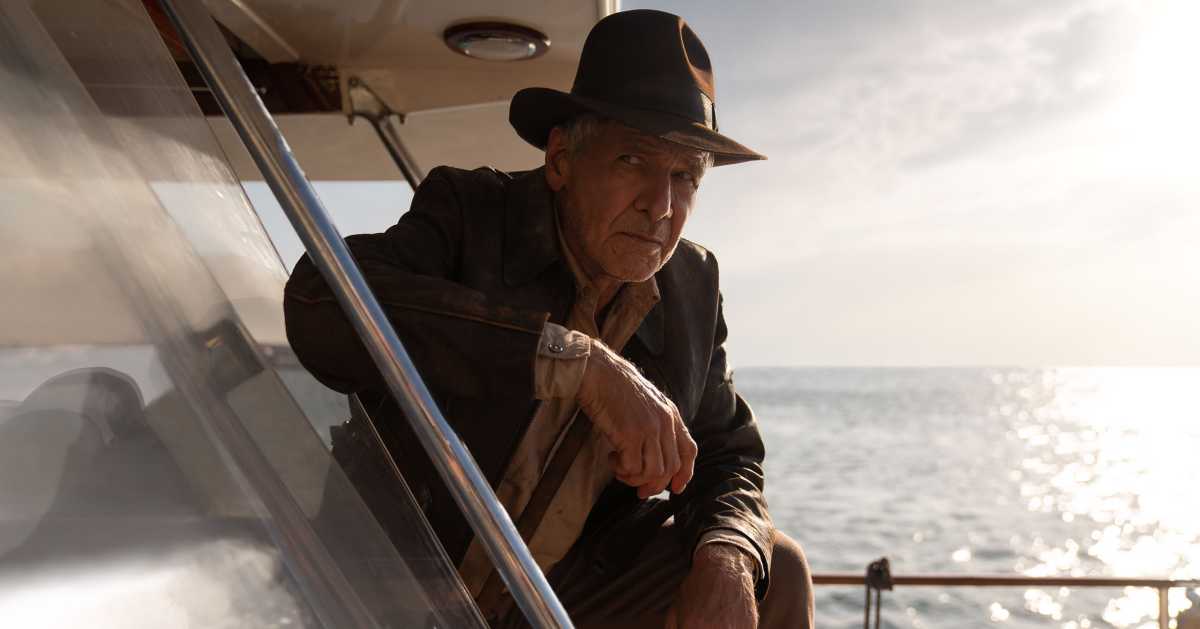 Egal, was Kritiker und Fans über Indiana Jones 5 sagen werden, können wir eines festhalten: Dieser Mann hat es sich verdient einfach nur die Rollen mit den Menschen zu spielen, auf die er Lust hat. Was für eine beeindruckende Persönlichkeit.