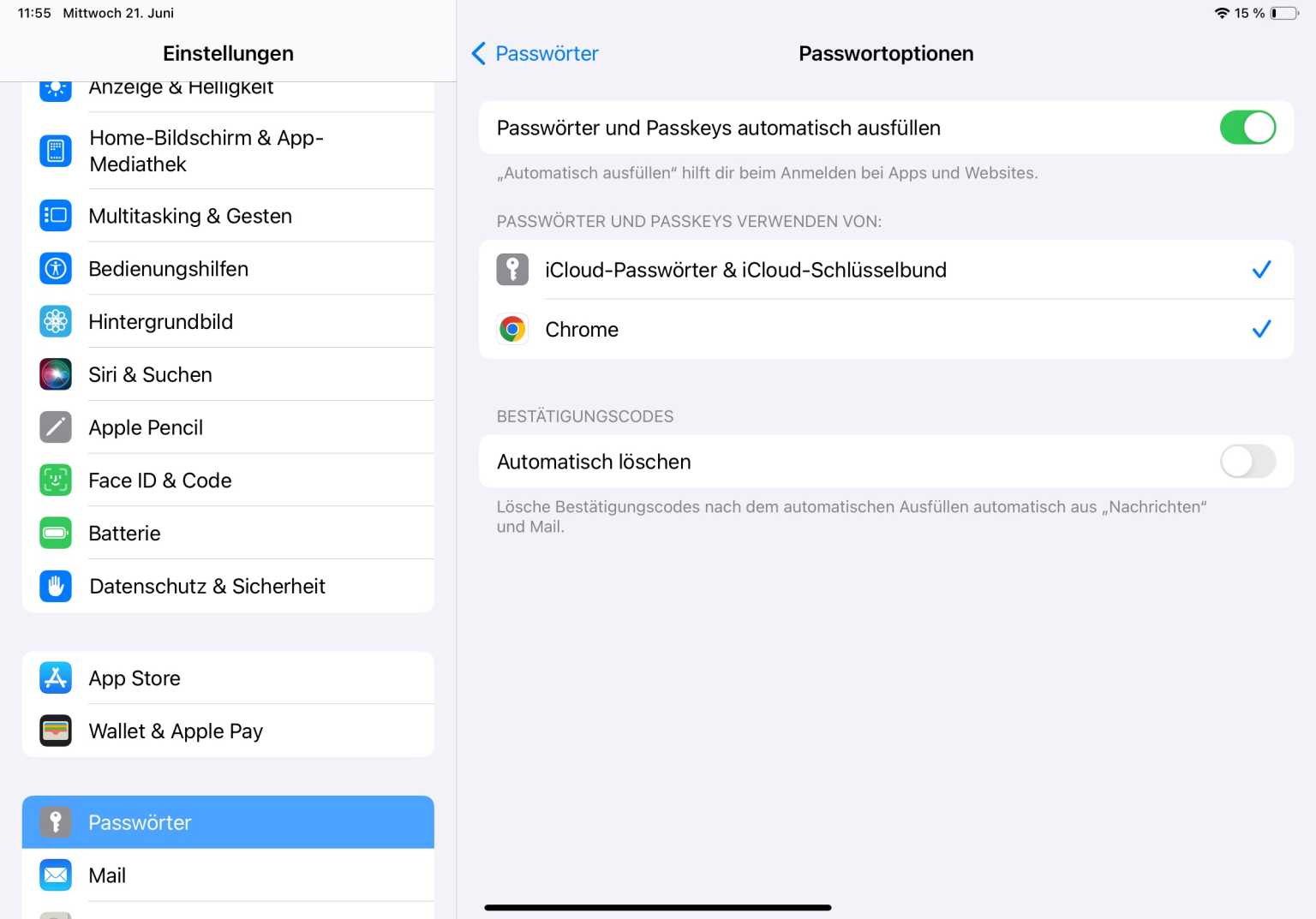Passkeys Mit IOS 17 Mehr Sicherheit F r Die Apple ID Macwelt Passkeys mit ios 17 mehr sicherheit f r die apple id macwelt