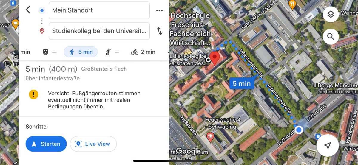 Google Maps