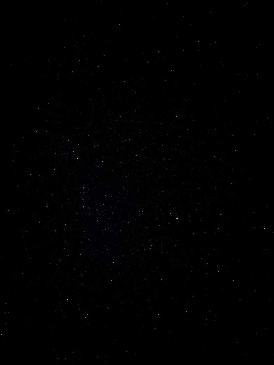 Sternenhimmel nach Kant