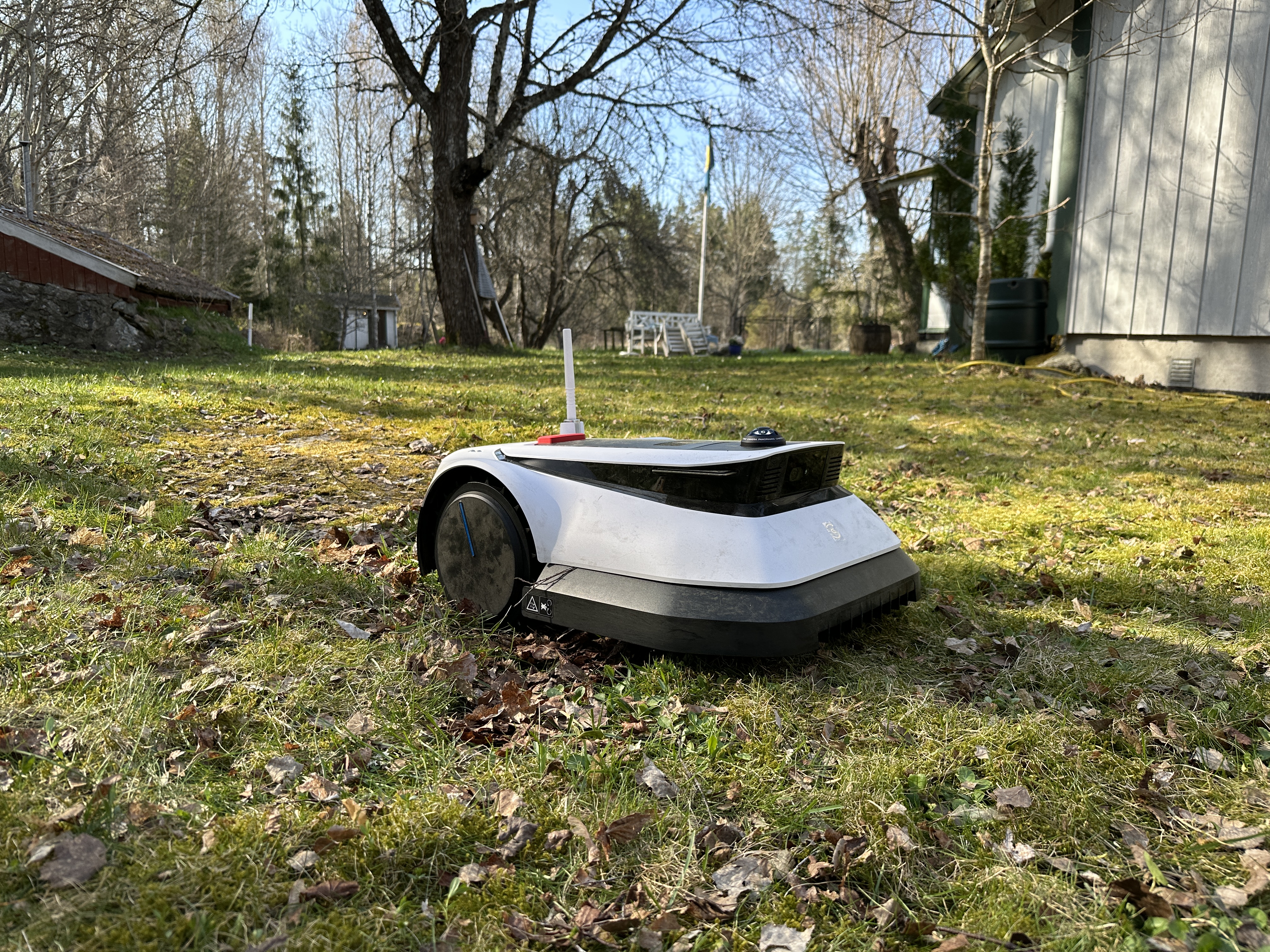 Ecovacs Goat G1