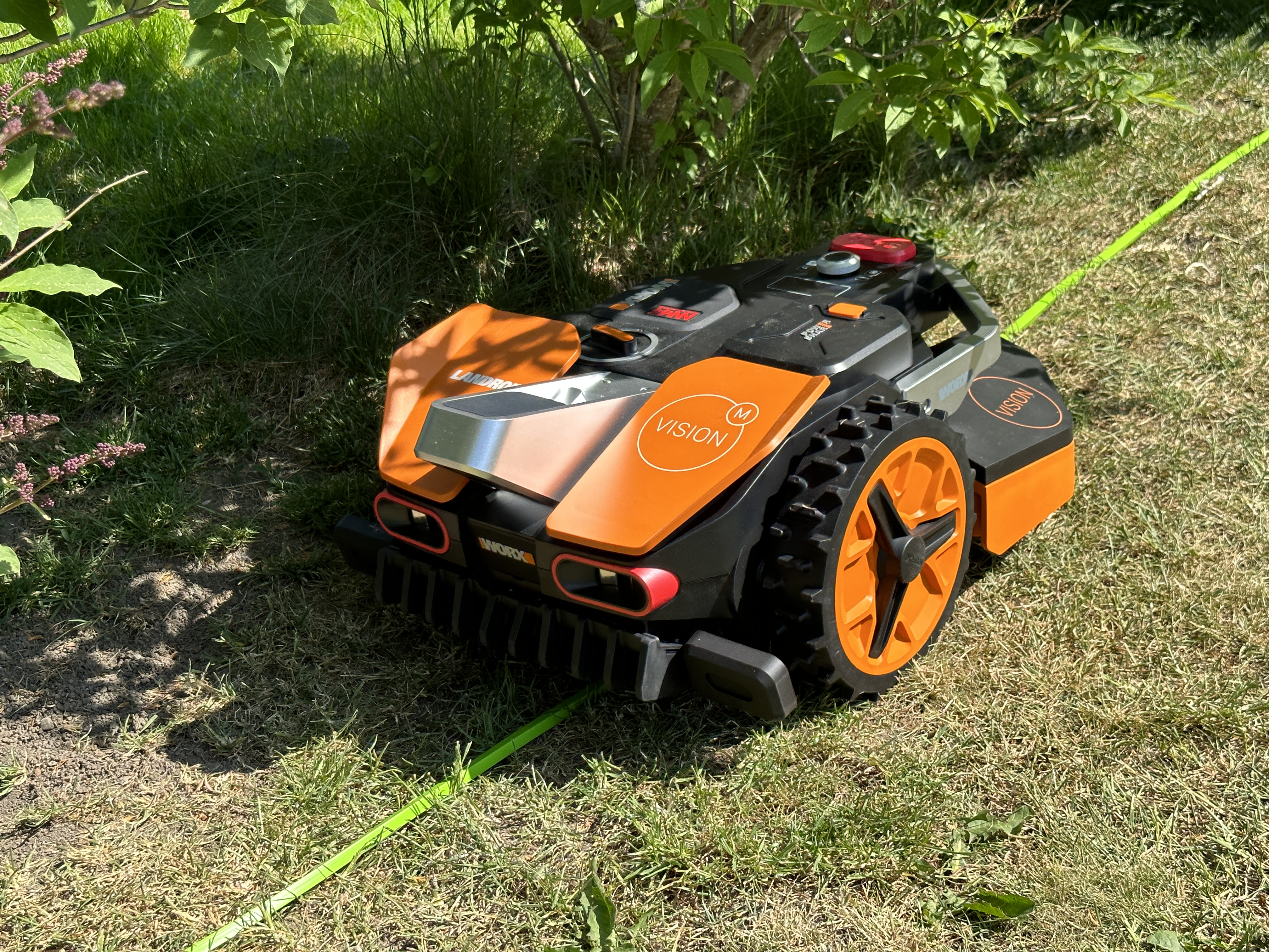 Worx Landroid Vision M600