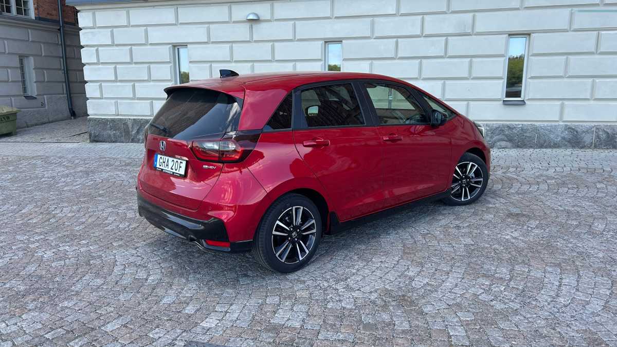 Honda Jazz e:HEV Advance Sport