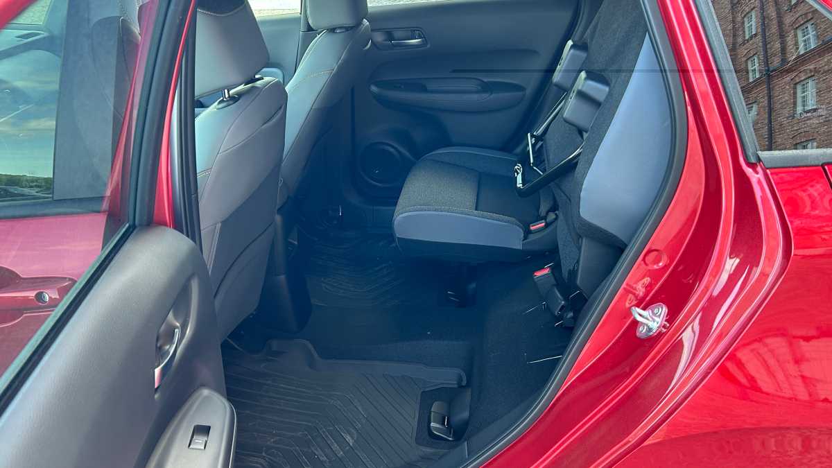 Honda Jazz e:HEV Advance Sport