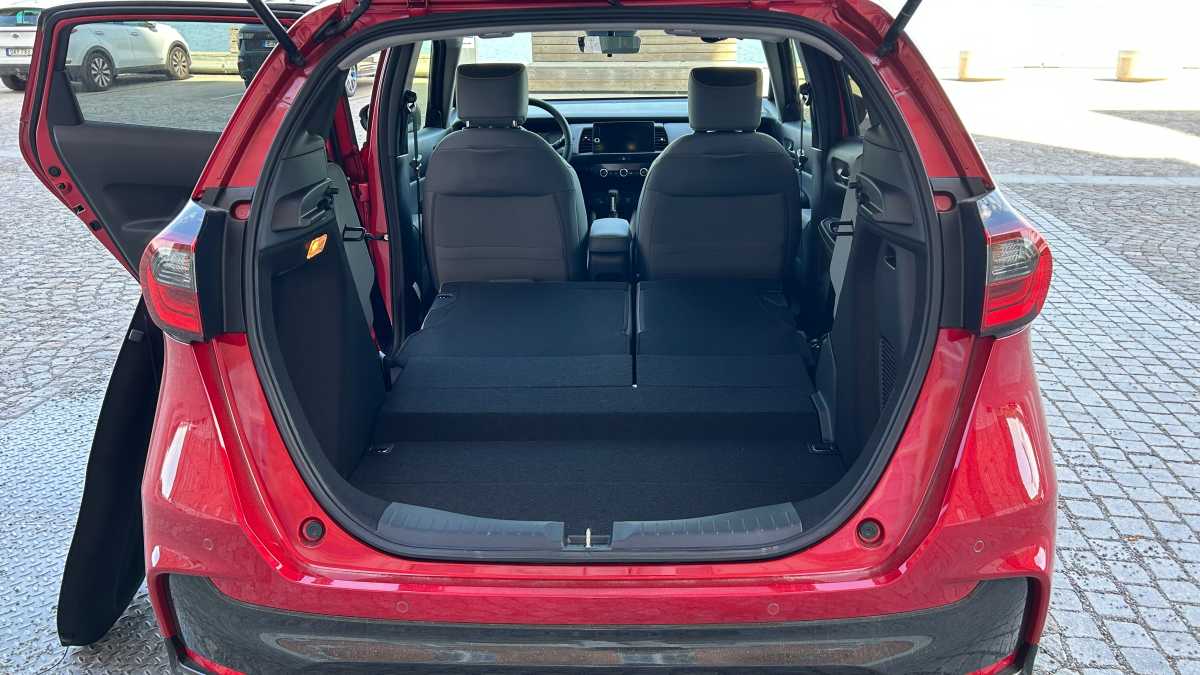Honda Jazz e:HEV Advance Sport