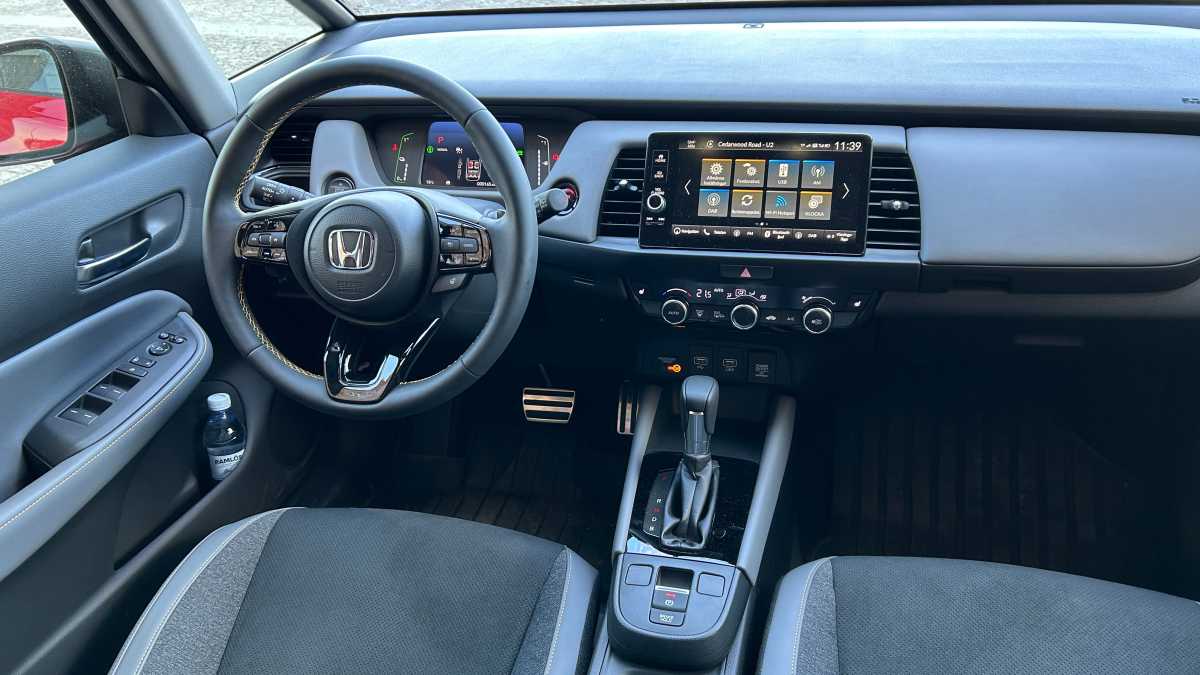 Honda Jazz e:HEV Advance Sport
