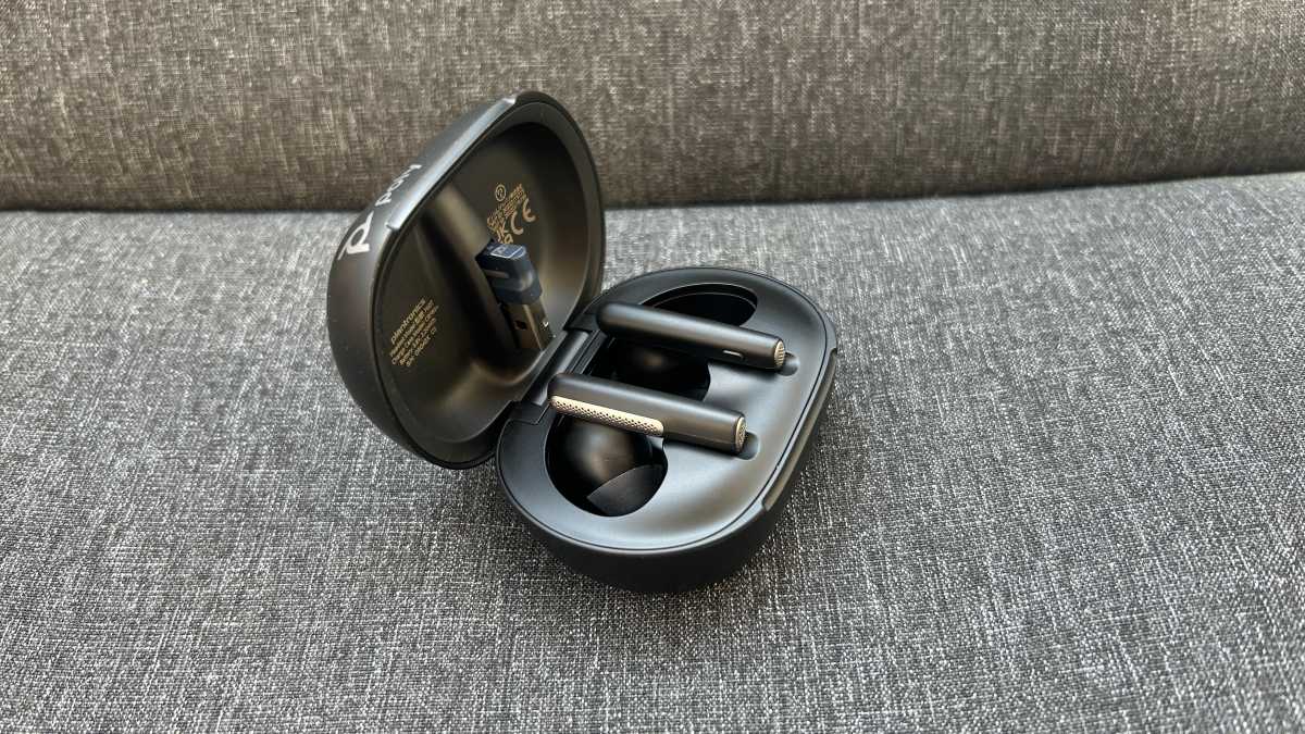 Poly Voyager Free 60+