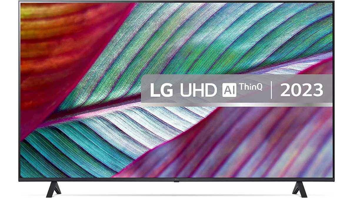 LG NanoCell TV 50NANO80 ThinQ AI