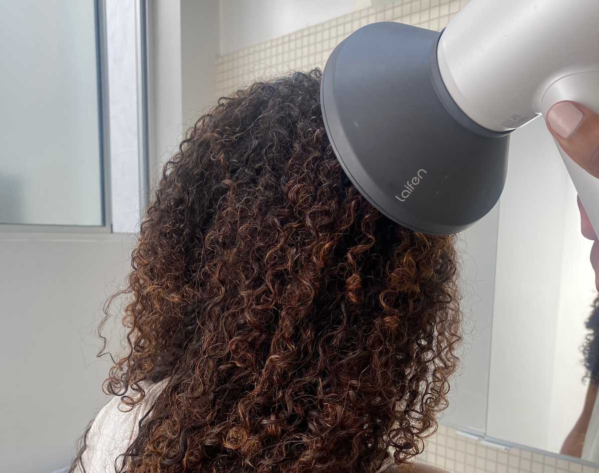 Laifen Swift drying 3C curls