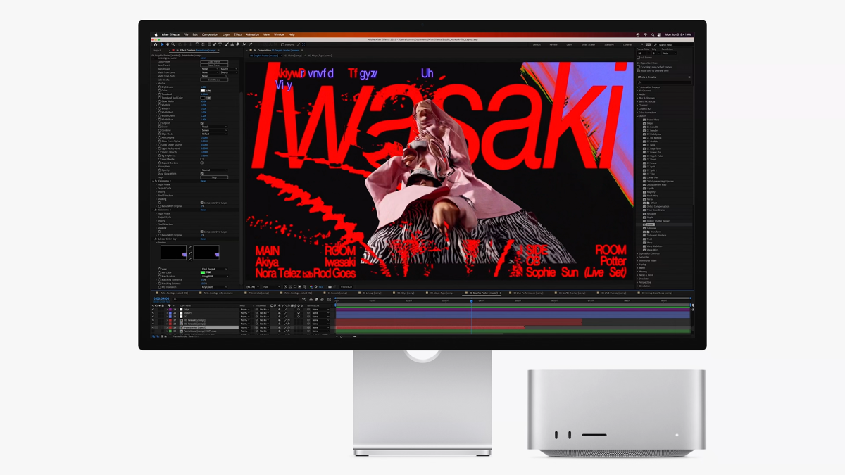 Nuevo Mac Studio
