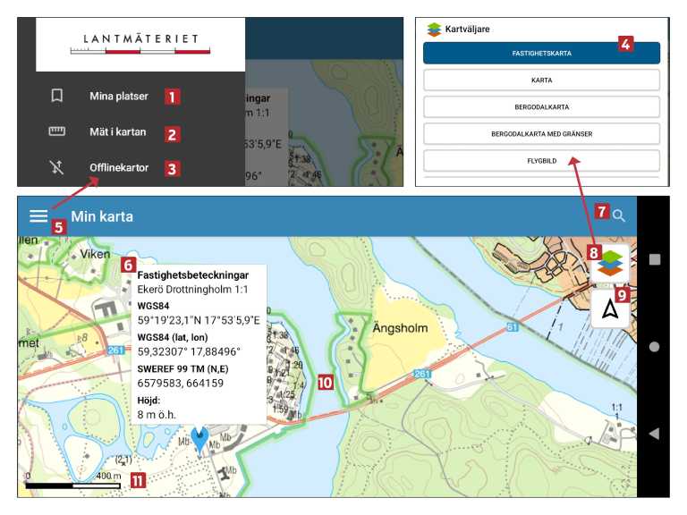 Smarta gratisappen som utklassar Google Maps - PCforAlla