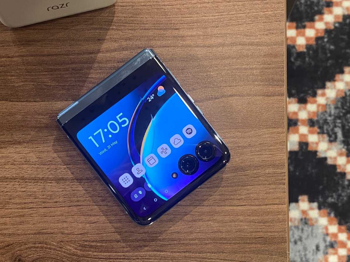 Motorola Razr 40 Ultra y Razr 40: dos nuevos plegables de tipo