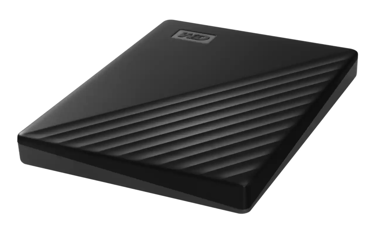 Western Digital My Passport - El mejor disco duro barato