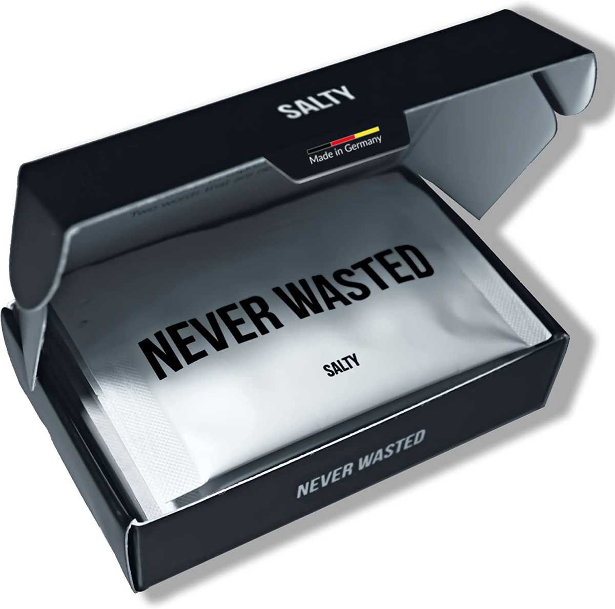 Never Wasted After Party Drink